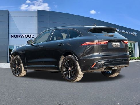 Certified 2021 Jaguar F-PACE S image 6