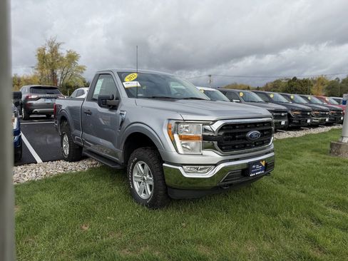 Certified 2022 Ford F150 XLT image 8