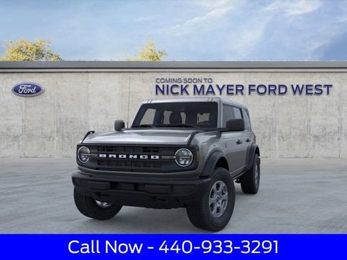 New 2026 Ford Bronco Big Bend image 3