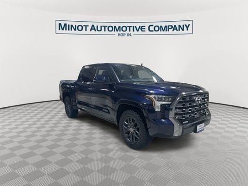 Used 2023 Toyota Tundra Platinum image 2