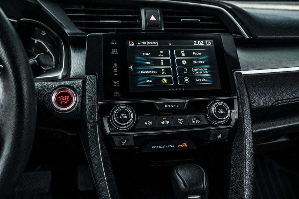 Used 2016 Honda Civic EX-T image 29