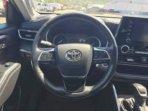 Used 2020 Toyota Highlander Limited AWD/4WD image 12