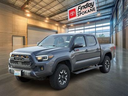Used 2018 Toyota Tacoma TRD Off-Road