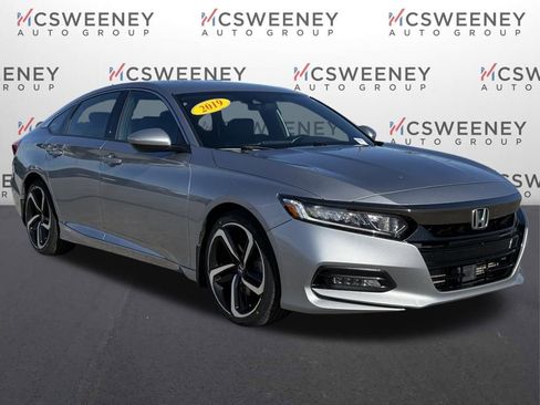 Used 2019 Honda Accord Sport image 7