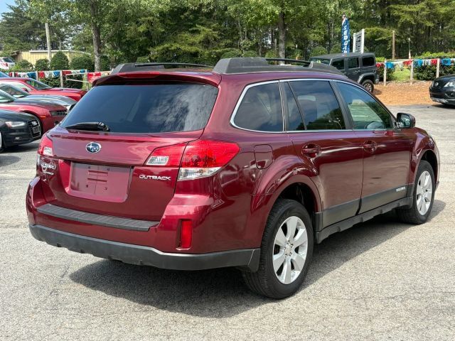 Used 2012 Subaru Outback 2.5i Premium AWD/4WD image 5