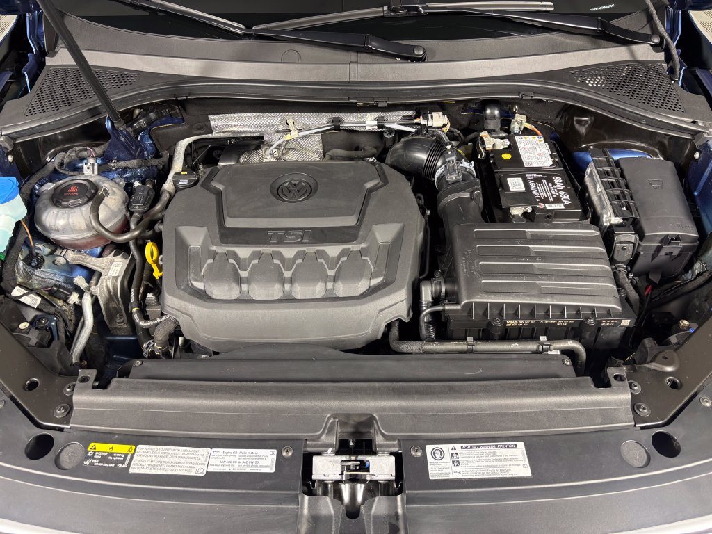 Used 2019 Volkswagen Tiguan SEL AWD/4WD image 25