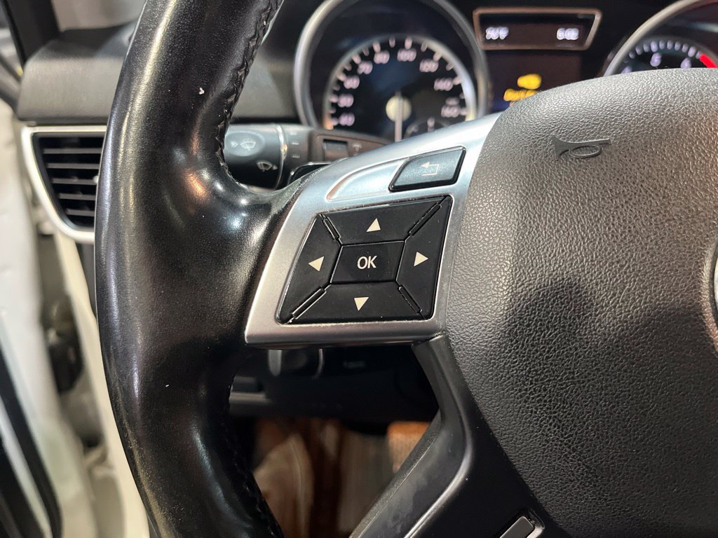 Used 2015 Mercedes-Benz ML 350 4MATIC image 14