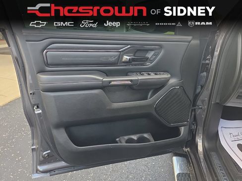 Used 2023 RAM 1500 Limited w/ Bed Utility Group AWD/4WD image 27