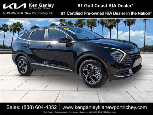 Certified 2024 Kia Sportage LX image 1