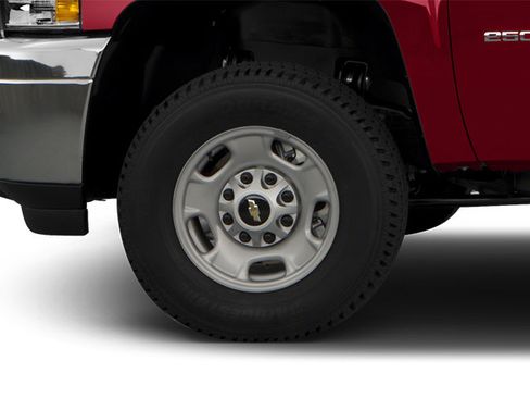 Used 2014 Chevrolet Silverado 2500 W/T w/ Snow Plow Prep Package AWD/4WD image 13