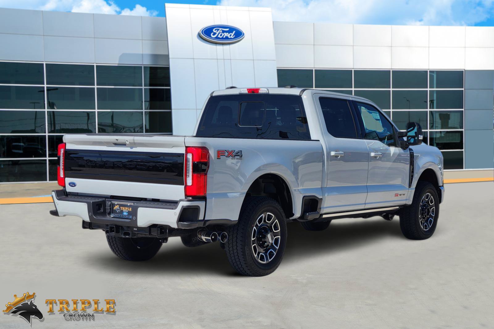 New 2026 Ford F250 Platinum AWD/4WD image 5