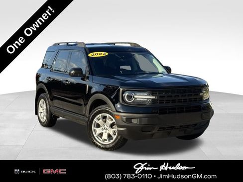 Used 2022 Ford Bronco Sport image 1