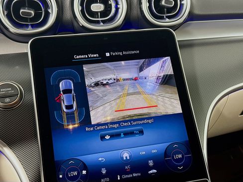 Used 2024 Mercedes-Benz CLE 300 4MATIC Coupe image 19