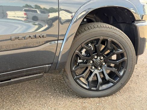 Used 2026 RAM 1500 Limited AWD/4WD image 5