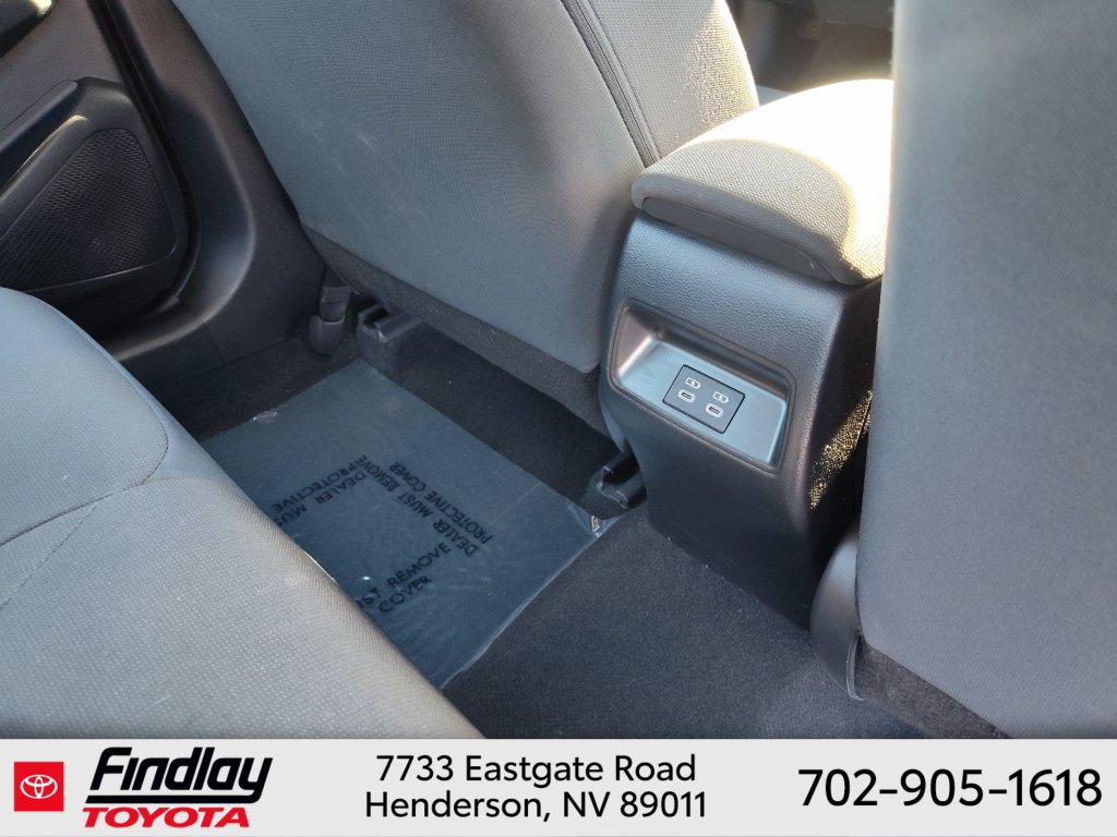 Certified 2024 Toyota Corolla LE FWD image 13