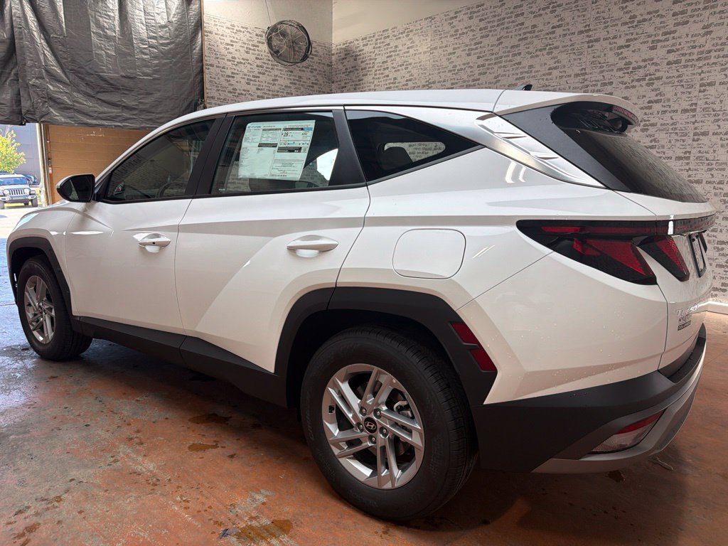 New 2026 Hyundai Tucson SE FWD image 5