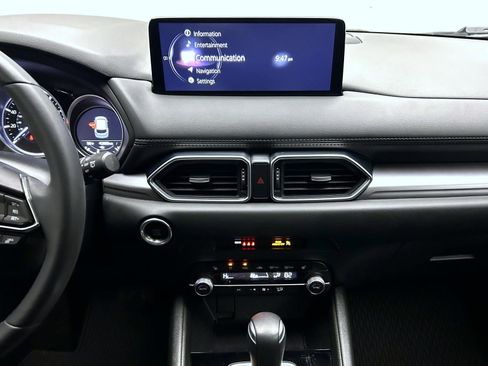 Used 2023 MAZDA CX-5 AWD 2.5 S w/ Select Package image 13