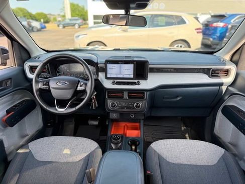 Used 2024 Ford Maverick XLT w/ XLT Luxury Package AWD/4WD image 2