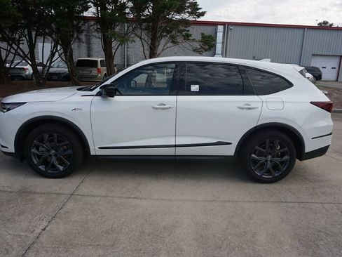 Used 2022 Acura MDX A-Spec AWD/4WD image 20