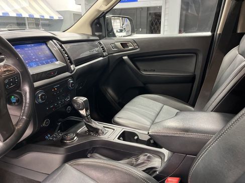 Used 2021 Ford Ranger Lariat w/ Equipment Group 501A High image 17