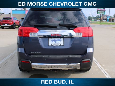 Used 2014 GMC Terrain SLT FWD image 19