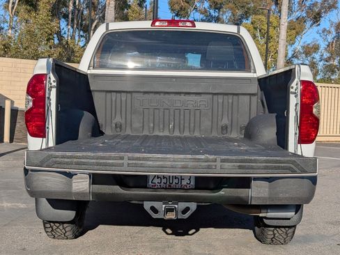 Used 2021 Toyota Tundra SR5 image 9