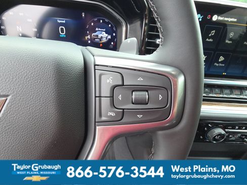 New 2026 Chevrolet Silverado 1500 LT Trail Boss w/ Convenience Package II AWD/4WD image 20