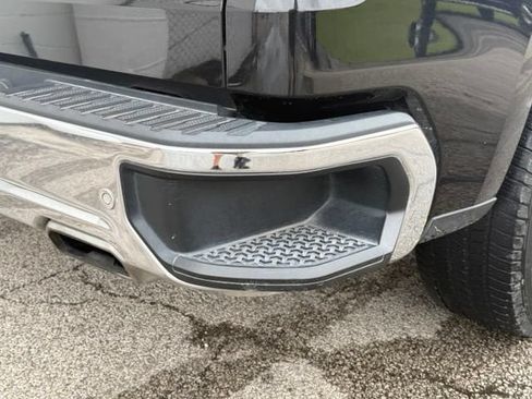 Used 2019 Chevrolet Silverado 1500 LTZ w/ LTZ Plus Package AWD/4WD image 14