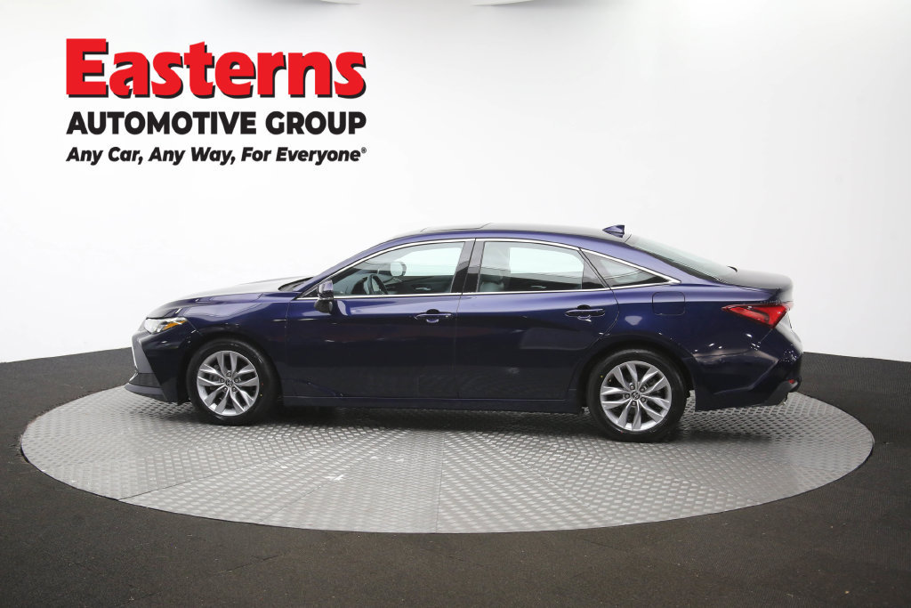 Used 2022 Toyota Avalon XLE w/ Moonroof Package FWD image 63