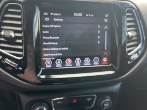 Used 2019 Jeep Compass Limited AWD/4WD image 49