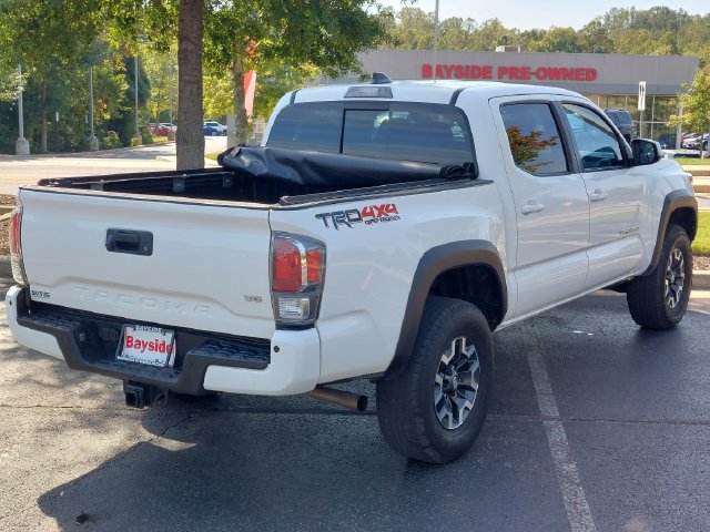 Used 2021 Toyota Tacoma TRD Off-Road w/ Technology Package AWD/4WD image 29