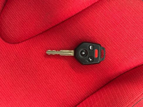 Used 2017 Subaru WRX Premium image 40