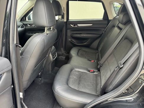 Used 2023 MAZDA CX-5 AWD 2.5 S w/ Select Package image 13