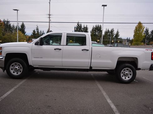 Used 2019 Chevrolet Silverado 3500 W/T image 4