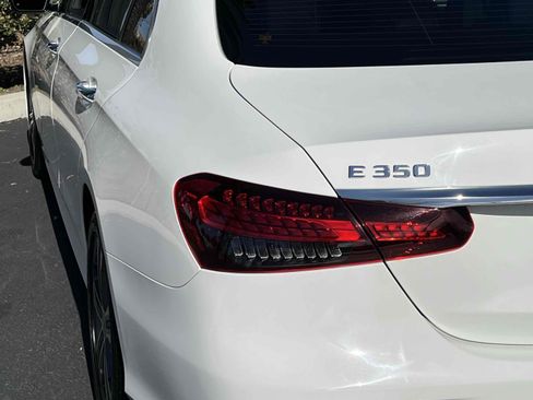 Used 2021 Mercedes-Benz E 350 Sedan image 46