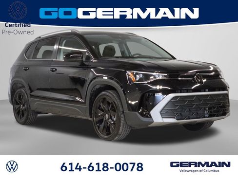 Used 2025 Volkswagen Taos SE FWD image 5
