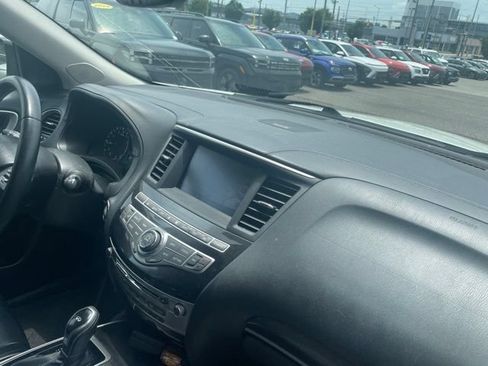 Used 2017 INFINITI QX60 FWD w/ Premium Plus Package image 17
