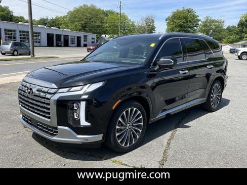 Used 2024 Hyundai Palisade Calligraphy AWD/4WD image 3