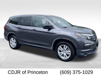 Used 2018 Honda Pilot LX