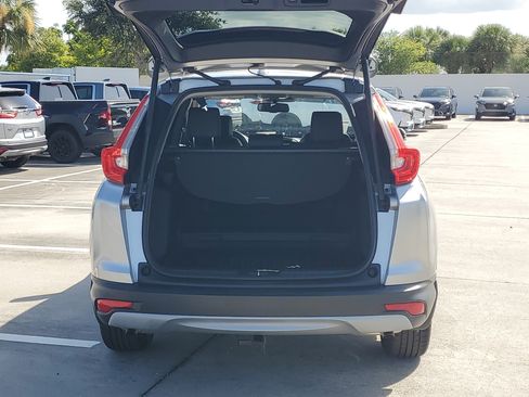 Used 2018 Honda CR-V EX-L image 9
