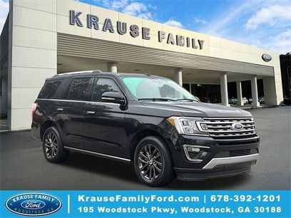 Certified 2021 Ford Expedition Limited