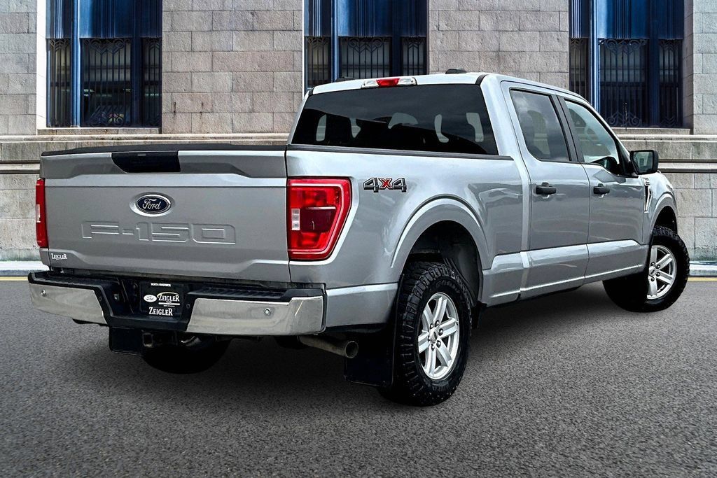 Used 2022 Ford F150 XLT AWD/4WD image 11