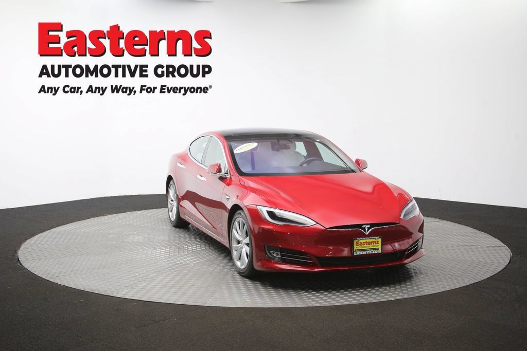Used 2017 Tesla Model S P100D AWD/4WD image 50