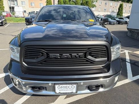 Used 2018 RAM 1500 Limited AWD/4WD image 2