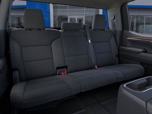 New 2026 Chevrolet Silverado 1500 RST w/ Dark Appearance Package AWD/4WD image 17