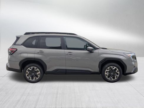 New 2026 Subaru Forester Premium AWD/4WD image 8