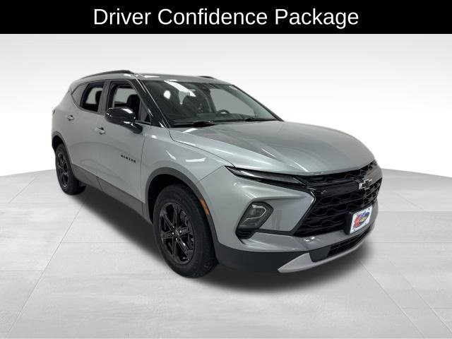 Certified 2024 Chevrolet Blazer LT w/ Convenience Package AWD/4WD image 6