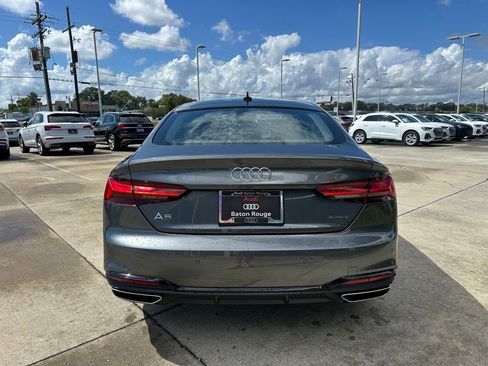 Certified 2025 Audi A5 2.0T Premium Plus w/ Convenience Plus Package image 8