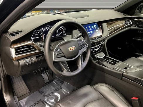 Used 2017 Cadillac CT6 Luxury AWD/4WD image 17
