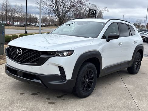 New 2026 MAZDA CX-50 AWD 2.5 Hybrid w/ Premium Pkg image 12